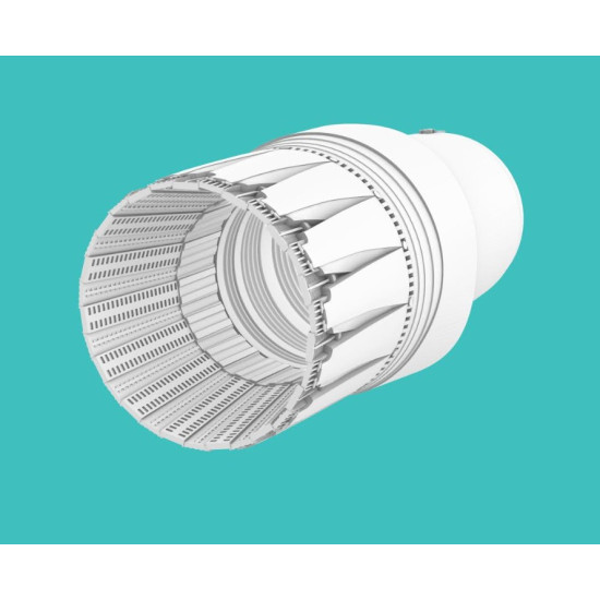 Rise144 Models Rm72024 1/72 F16 Pw F100 Exhaust For Revell Kit Rise144 Models Rm72024 1/72 F16 Pw F100 Exhaust For Revell Kit