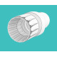 Rise144 Models Rm72024 1/72 F16 Pw F100 Exhaust For Revell Kit Rise144 Models Rm72024 1/72 F16 Pw F100 Exhaust For Revell Kit