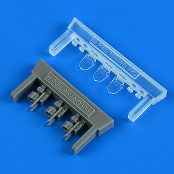 Quickboost 32339 1/32 Mc 202 Gunsights Early San Giorgio Tipo B 3 Pcs
