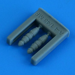Quickboost 49155 1/48 A-4m Skyhawk Refueling Probe For Magic Factory