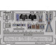 Photoetched set Su-15TM Flagon Color, for Trumpeter kit 1/72 Eduard SS311 Photoetched set Su-15TM Flagon Color, for Trumpeter kit 1/72 Eduard SS311