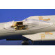 Photoetched set Su-15TM Flagon Color, for Trumpeter kit 1/72 Eduard SS311 Photoetched set Su-15TM Flagon Color, for Trumpeter kit 1/72 Eduard SS311