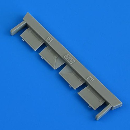 Quickboost 49158 1/48 Dh-82 Tiger Moth Cockpit Doors For Airfix