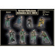 Mars Figures 32049 1/32 German Volkssturm Defenders Ww Ii Set Ii Mars Figures 32049 1/32 German Volkssturm Defenders Ww Ii Set Ii