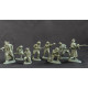 Mars Figures 32049 1/32 German Volkssturm Defenders Ww Ii Set Ii Mars Figures 32049 1/32 German Volkssturm Defenders Ww Ii Set Ii