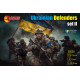 Mars Figures 32050 1/32 Ukrainian Defenders Set Ii Plastic Figures Kit Mars Figures 32050 1/32 Ukrainian Defenders Set Ii Plastic Figures Kit