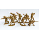 Mars Figures 32050 1/32 Ukrainian Defenders Set Ii Plastic Figures Kit Mars Figures 32050 1/32 Ukrainian Defenders Set Ii Plastic Figures Kit