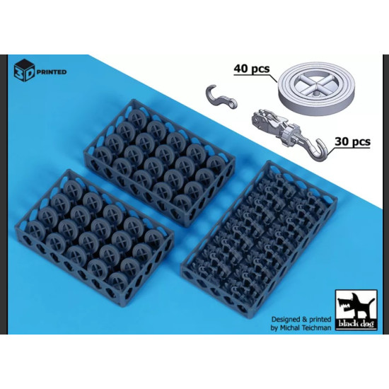 Black Dog Ma32001 1/32 Us Navy Tiedown / Padaye Lha/Lhd Black Dog Ma32001 1/32 Us Navy Tiedown / Padaye Lha/Lhd