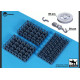 Black Dog Ma32001 1/32 Us Navy Tiedown / Padaye Lha/Lhd Black Dog Ma32001 1/32 Us Navy Tiedown / Padaye Lha/Lhd