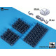 Black Dog Ma32002 1/32 Us Navy Tiedown / Padaye Cv/Cvn Black Dog Ma32002 1/32 Us Navy Tiedown / Padaye Cv/Cvn
