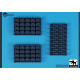 Black Dog Ma35001 1/35 Us Navy Tiedown / Padaye Lha/Lhd Black Dog Ma35001 1/35 Us Navy Tiedown / Padaye Lha/Lhd