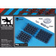 Black Dog Ma48001 1/48 Us Navy Tiedow / Padaye Lha/Lhd Black Dog Ma48001 1/48 Us Navy Tiedow / Padaye Lha/Lhd