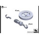 Black Dog Ma48001 1/48 Us Navy Tiedow / Padaye Lha/Lhd Black Dog Ma48001 1/48 Us Navy Tiedow / Padaye Lha/Lhd