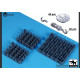 Black Dog Ma48002 1/48 Us Navy Tiedown / Padaye Cv/Cvn Black Dog Ma48002 1/48 Us Navy Tiedown / Padaye Cv/Cvn
