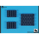 Black Dog Ma48002 1/48 Us Navy Tiedown / Padaye Cv/Cvn Black Dog Ma48002 1/48 Us Navy Tiedown / Padaye Cv/Cvn