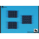 Black Dog Ma72001 1/72 Us Navy Tiedown / Padaye Lha/Lhd Black Dog Ma72001 1/72 Us Navy Tiedown / Padaye Lha/Lhd