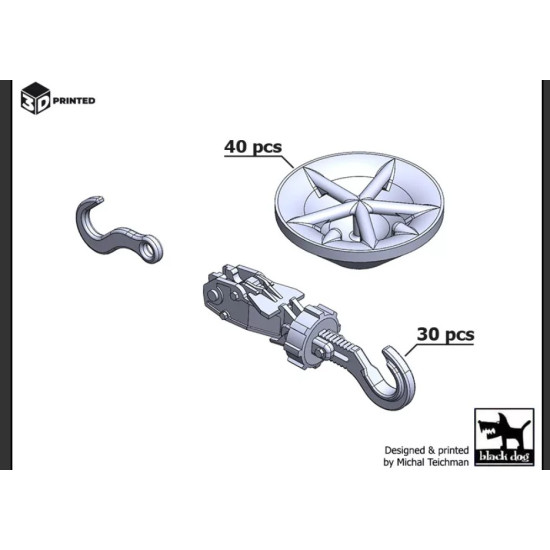 Black Dog Ma72002 1/72 Us Navy Tiedown / Padaye Cv/Cvn Black Dog Ma72002 1/72 Us Navy Tiedown / Padaye Cv/Cvn