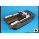Black Dog T35298 1/35 Lvt-4 Water Buffalo Accessories Set N 2 For Italeri Black Dog T35298 1/35 Lvt-4 Water Buffalo Accessories Set N 2 For Italeri