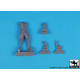 Black Dog F32183 1/32 German Fighter Pilot Ww Ii N 4 Black Dog F32183 1/32 German Fighter Pilot Ww Ii N 4