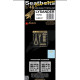 Hgw 148597 1/48 Lysander - Seatbelts Accessories Kit
