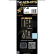 Hgw 148599 1/48 P-40 - Seatbelts Accessories Kit Hgw 148599 1/48 P-40 - Seatbelts Accessories Kit