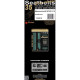 Hgw 135518 1/35 Bf109g-10 - Seatbelts Accessories Kit