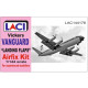 Laci 144178 1/144 Vickers Vanguard Flaps Airfix