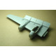 Laci 144178 1/144 Vickers Vanguard Flaps Airfix