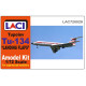 Laci 720029 1/72 Tu-134 Amodel Flaps Laci 720029 1/72 Tu-134 Amodel Flaps