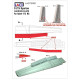 Laci 720031 1/72 C-27j Spartan Flaps Italeri Laci 720031 1/72 C-27j Spartan Flaps Italeri