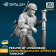 Spalah 22835 1/35 Figure Ukrainian Grenade Launcher Operator Denchik Spalah 22835 1/35 Figure Ukrainian Grenade Launcher Operator Denchik