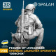 Spalah 22835 1/35 Figure Ukrainian Grenade Launcher Operator Denchik Spalah 22835 1/35 Figure Ukrainian Grenade Launcher Operator Denchik