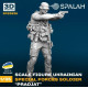 Spalah 23835 1/35 Figure Ukrainian Special Forces Soldier Pradjat Spalah 23835 1/35 Figure Ukrainian Special Forces Soldier Pradjat