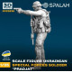 Spalah 23835 1/35 Figure Ukrainian Special Forces Soldier Pradjat Spalah 23835 1/35 Figure Ukrainian Special Forces Soldier Pradjat