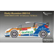 Mf-zone Dc2411 1/24 Ford Fiesta Wrc Cersanit Rally Sweden 2014 14 Solowow Baran Mf-zone Dc2411 1/24 Ford Fiesta Wrc Cersanit Rally Sweden 2014 14 Solowow Baran