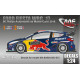 Mf-zone Dc2447 1/24 Bel-012 And Masks Ford Fiesta Wrc Ms-rt Winner 86 Rallye Monte-carlo For Belkits Mf-zone Dc2447 1/24 Bel-012 And Masks Ford Fiesta Wrc Ms-rt Winner 86 Rallye Monte-carlo For Belkits