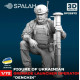 Spalah 22872 1/72 Figure Ukrainian Grenade Launcher Operator Denchik