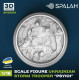 Spalah 20516 1/16 Figure Ukrainian Storm Trooper Psykh Spalah 20516 1/16 Figure Ukrainian Storm Trooper Psykh