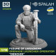 Spalah 22816 1/16 Figure Ukrainian Grenade Launcher Operator Denchik Spalah 22816 1/16 Figure Ukrainian Grenade Launcher Operator Denchik