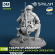 Spalah 22816 1/16 Figure Ukrainian Grenade Launcher Operator Denchik Spalah 22816 1/16 Figure Ukrainian Grenade Launcher Operator Denchik