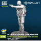 Spalah 23816 1/16 Figure Ukrainian Special Forces Soldier Pradjat Spalah 23816 1/16 Figure Ukrainian Special Forces Soldier Pradjat