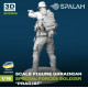 Spalah 23816 1/16 Figure Ukrainian Special Forces Soldier Pradjat Spalah 23816 1/16 Figure Ukrainian Special Forces Soldier Pradjat