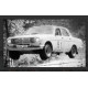 Start-43 St19 1/24 Gaz M24 Volga Rally Wheels Wide Start-43 St19 1/24 Gaz M24 Volga Rally Wheels Wide