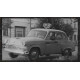 Start-43 St27 1/24 Gu-20m Loudspeaker For Gaz M20/M21/Moskvich 403 Start-43 St27 1/24 Gu-20m Loudspeaker For Gaz M20/M21/Moskvich 403