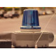 Start-43 St43b 1/24 Blue Blinker Fer-ruhla Ddr 1975 2pcs Start-43 St43b 1/24 Blue Blinker Fer-ruhla Ddr 1975 2pcs