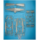 Aa Models 4813 1/48 Messerschmitt Bf-109w-1 Experimental Floatplane Aa Models 4813 1/48 Messerschmitt Bf-109w-1 Experimental Floatplane