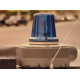 Start-43 St43r 1/24 Red Blinker Fer-ruhla Ddr 1975 2pcs Start-43 St43r 1/24 Red Blinker Fer-ruhla Ddr 1975 2pcs