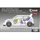 Mf-zone Dc2477 1/24 Mg Metro 6r4 H Toivonen 36 Rally Of Of The 1000 Lakes 1986 Mf-zone Dc2477 1/24 Mg Metro 6r4 H Toivonen 36 Rally Of Of The 1000 Lakes 1986