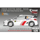 Mf-zone Dc2480 1/24 Ford Fiesta Wrc 2019 Martin 9 Shell Helix Rally Estonia 2019