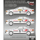 Mf-zone Dc2481 1/24 Toyota Celica Gt-4 St165 Rally Poland 1993 Int Semperit Rally 1993 Mf-zone Dc2481 1/24 Toyota Celica Gt-4 St165 Rally Poland 1993 Int Semperit Rally 1993